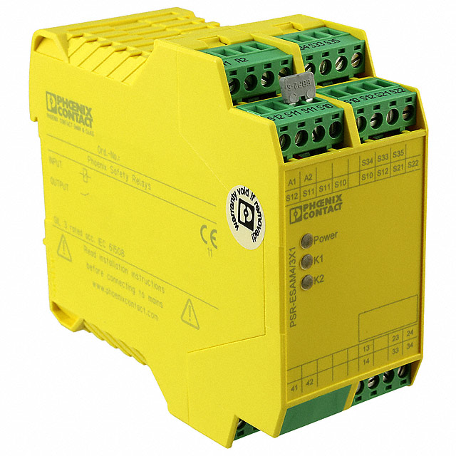 PSR-SCP-24-230UC/ESAM4/3X1/1X2 by Phoenix Contact
